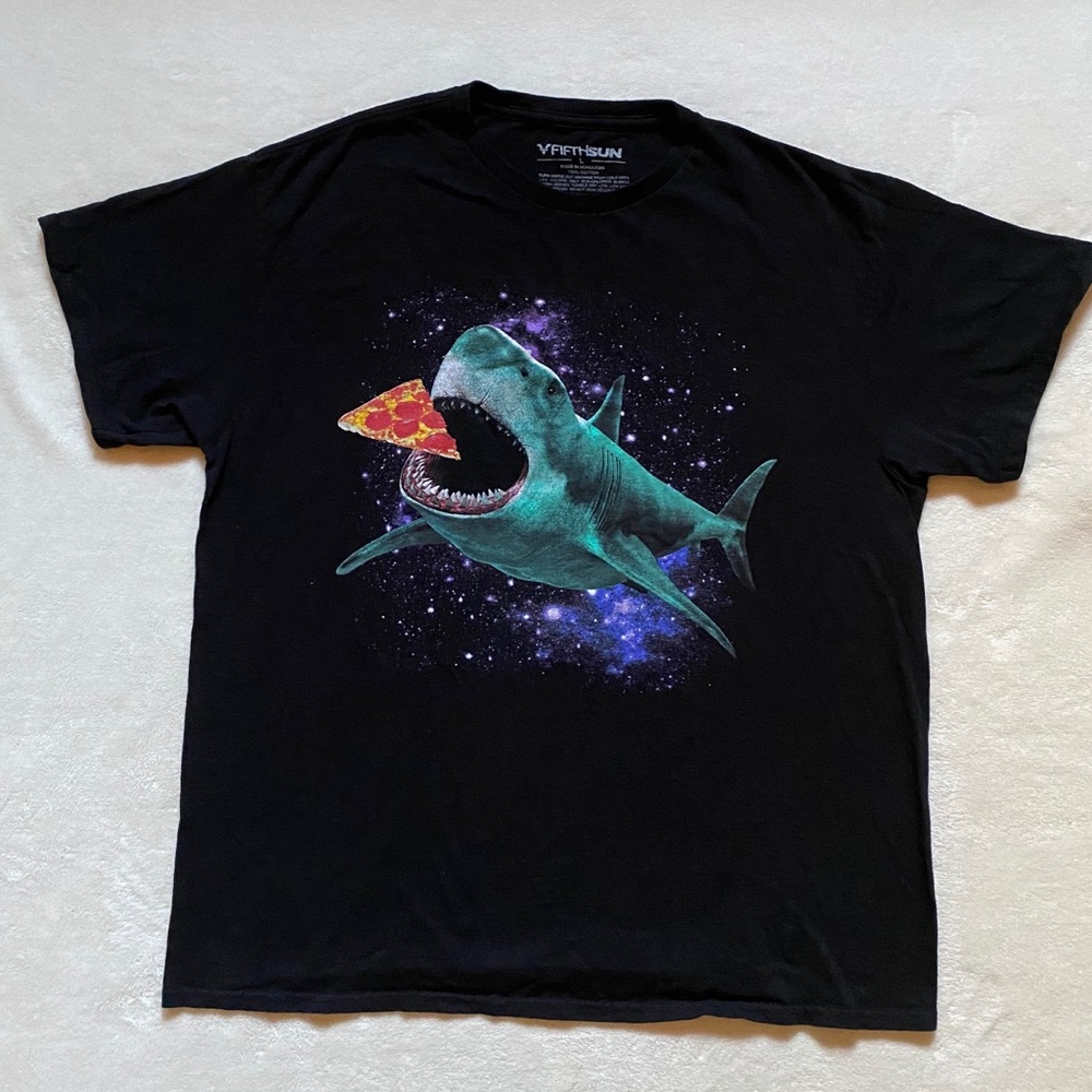 Jaws Short Sleeve Tee